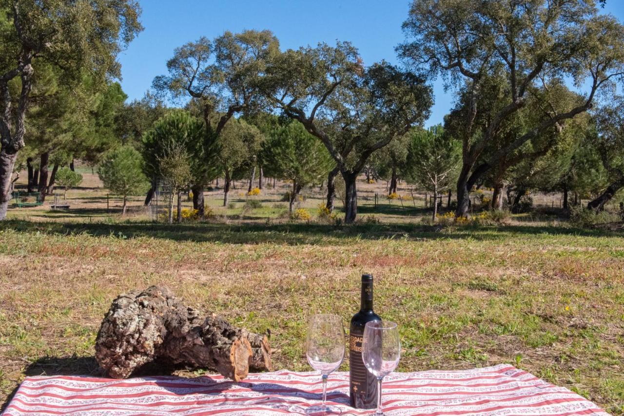 Herdade Das Onzenas De Cima Couco Екстер'єр фото