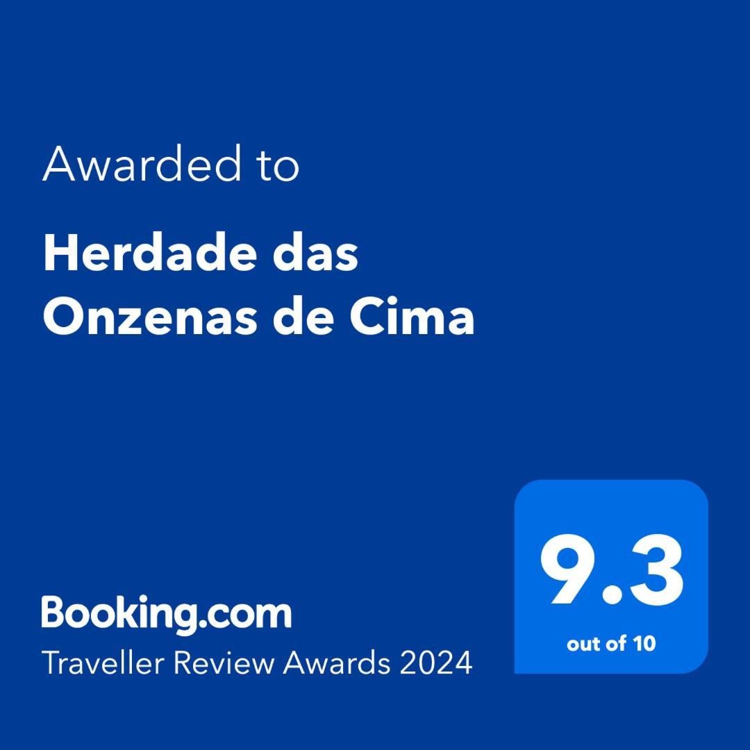 Herdade Das Onzenas De Cima Couco Екстер'єр фото
